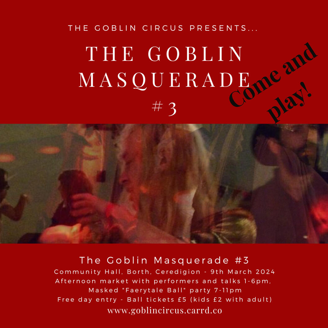 Decorative - Goblin Masquerade 3